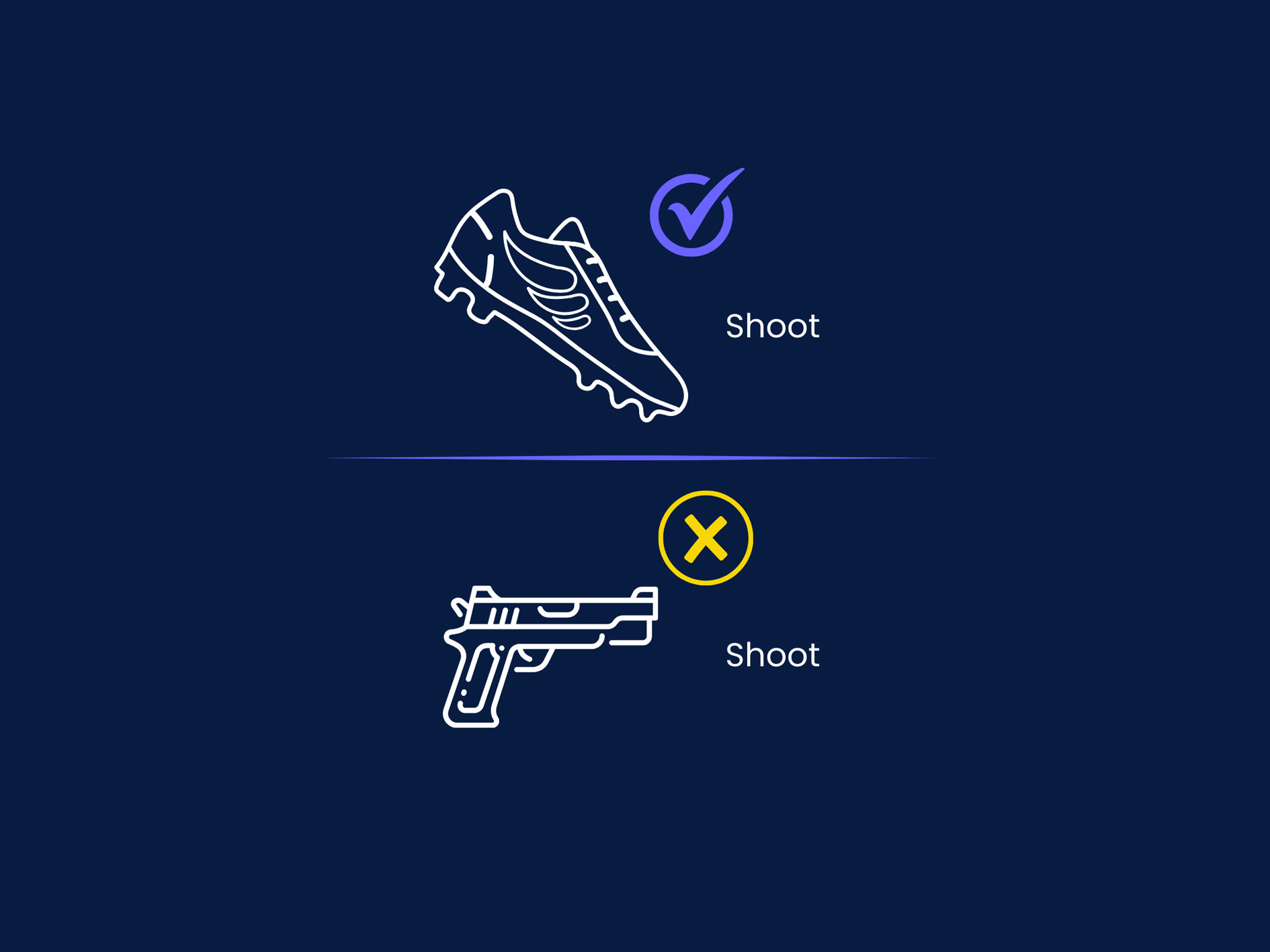 Mantis Brand Safety graphic using the word shoot